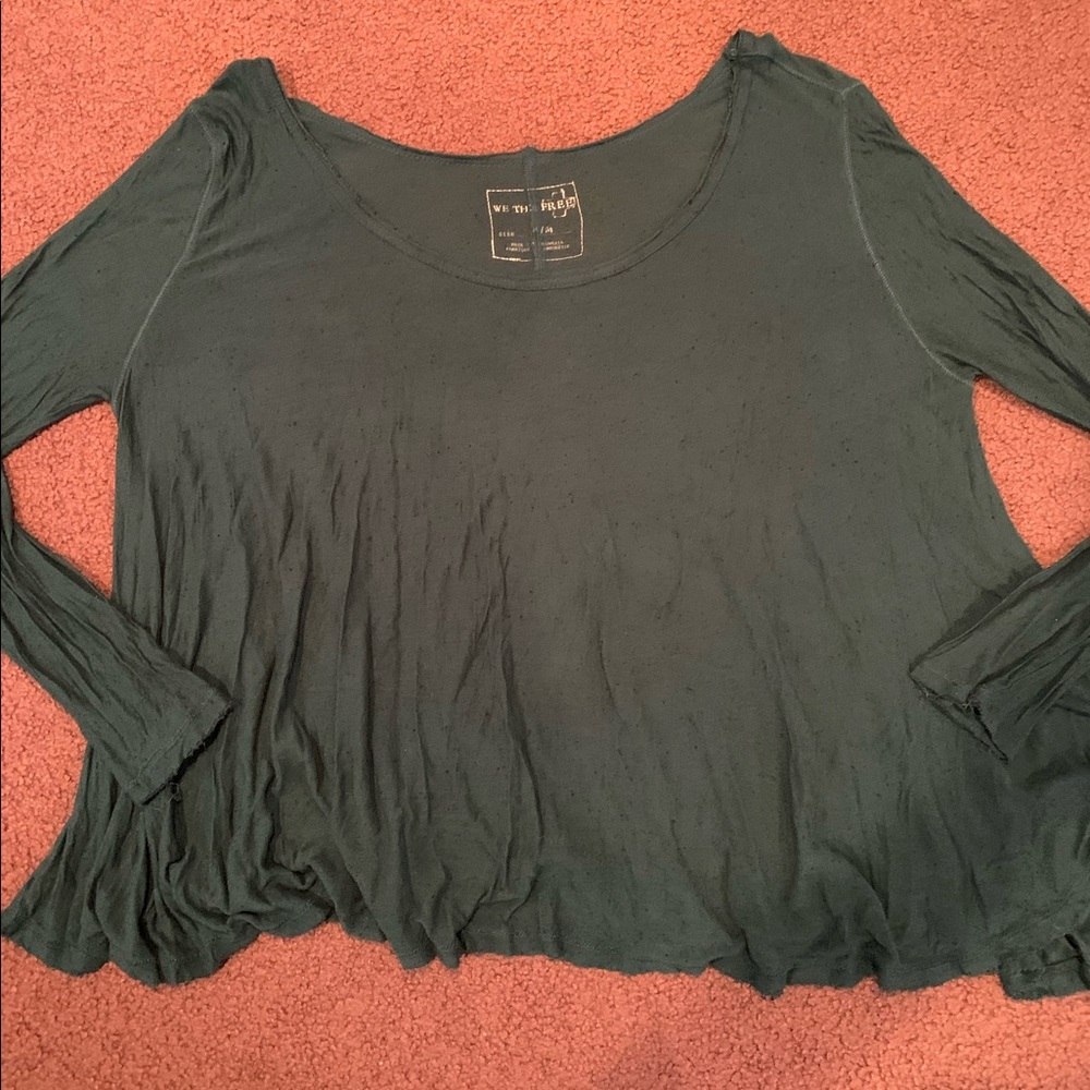 Blues shirt